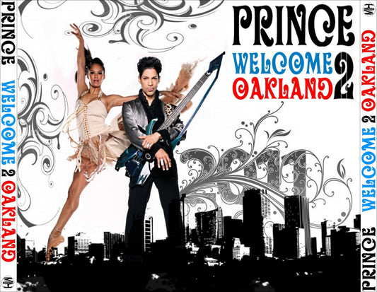 Prince / Welcome 2 Oakland (6CDR)