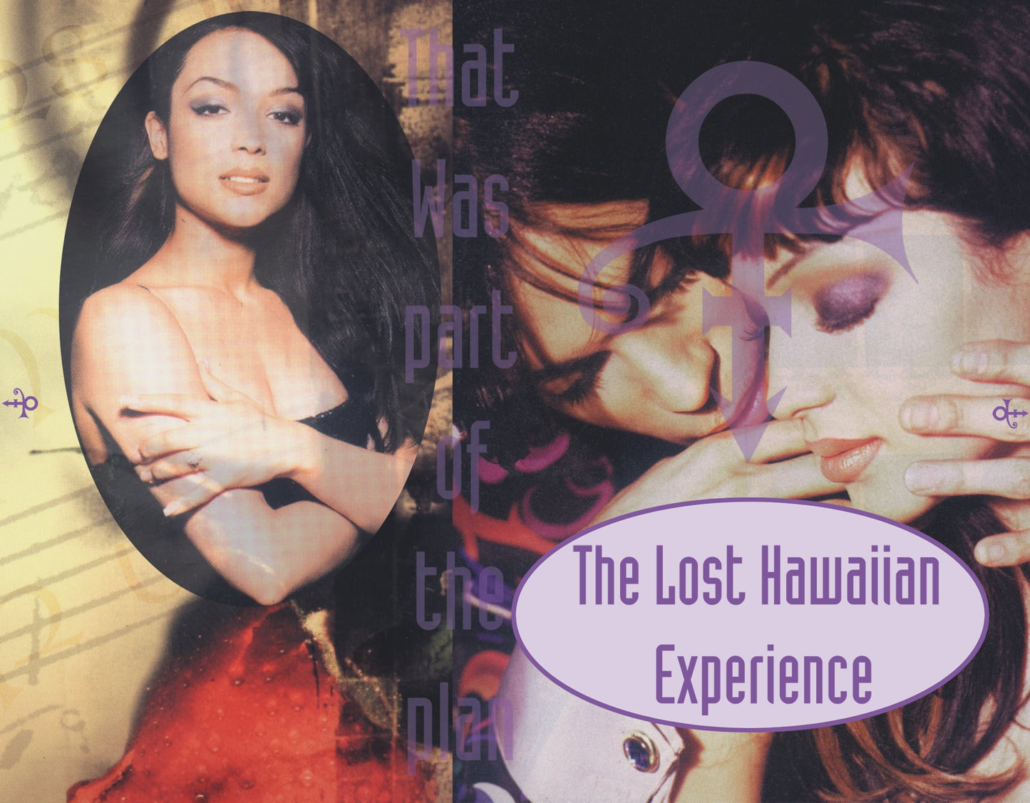PRINCE / The Lost Hawaiian Experience (4CDR)