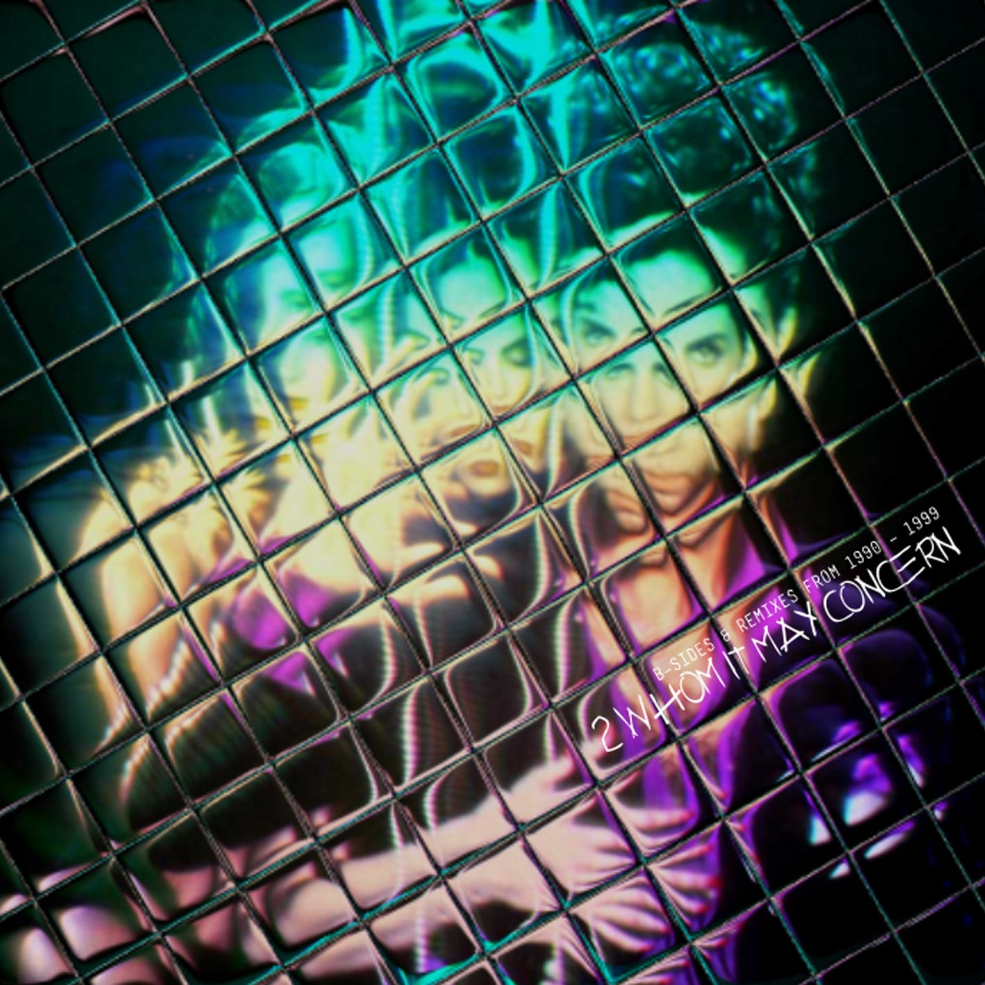 Prince / 2 Whom It May Concern (1CDR)