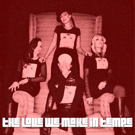 Prince & Third Eye Girl / The Love We Make In Tempe (2CDR)