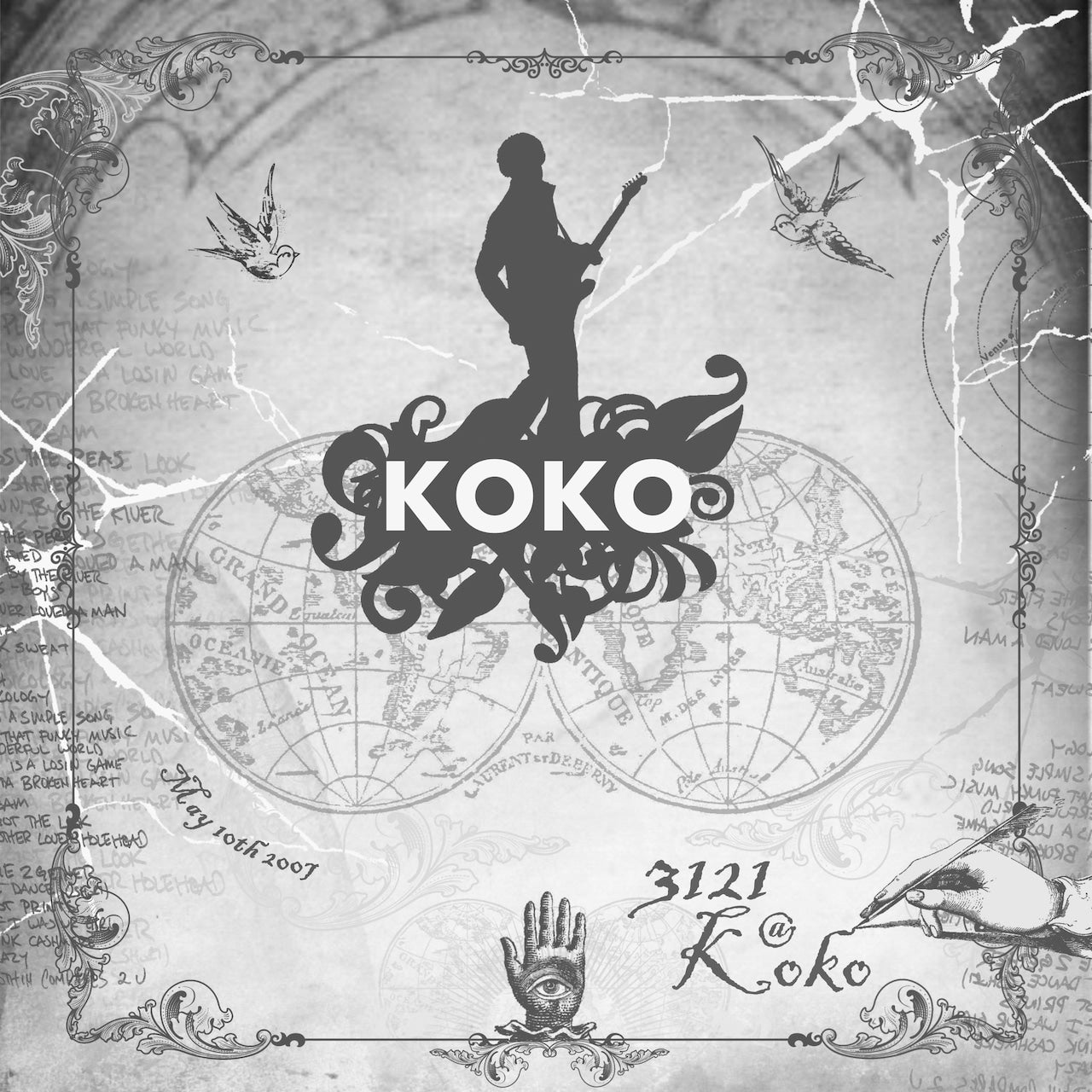 Prince / 3121 @Koko (2CDR)