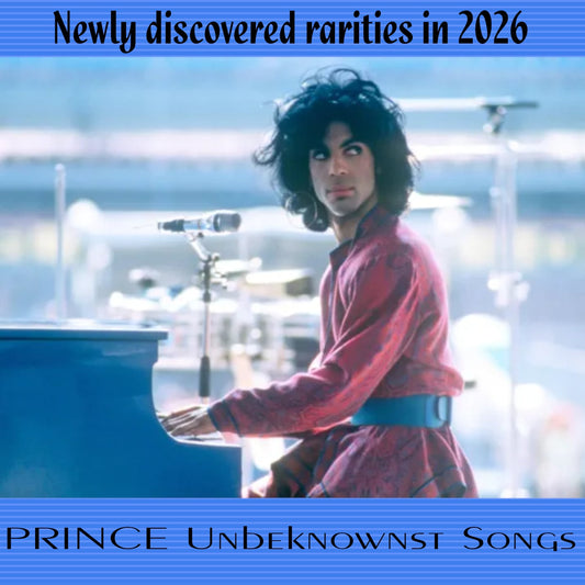 Prince / Unbeknownst Songs (1CDR)