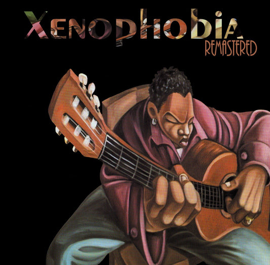 Prince / T's Xenophobia Remastered (1CDR+1CDR)