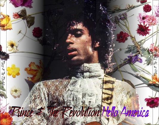 Prince / Hello America (3CDR)