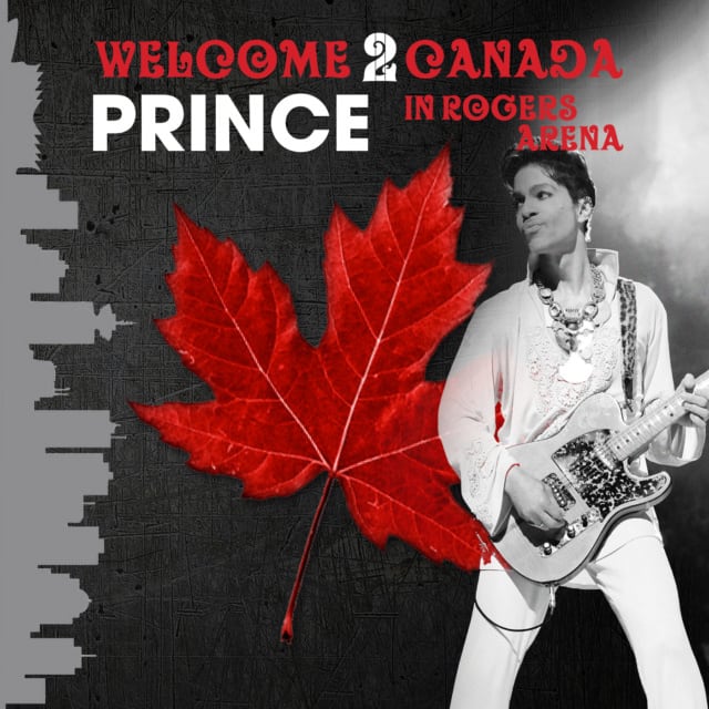 PRINCE / En el Rogers Arena (2CDR)