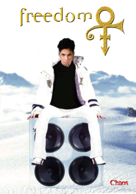 PRINCE / Freedom 1 (1DVDR)