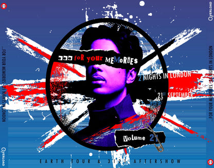 PRINCE / Per i tuoi ricordi Il 21 settembre 2007 (4CDR)