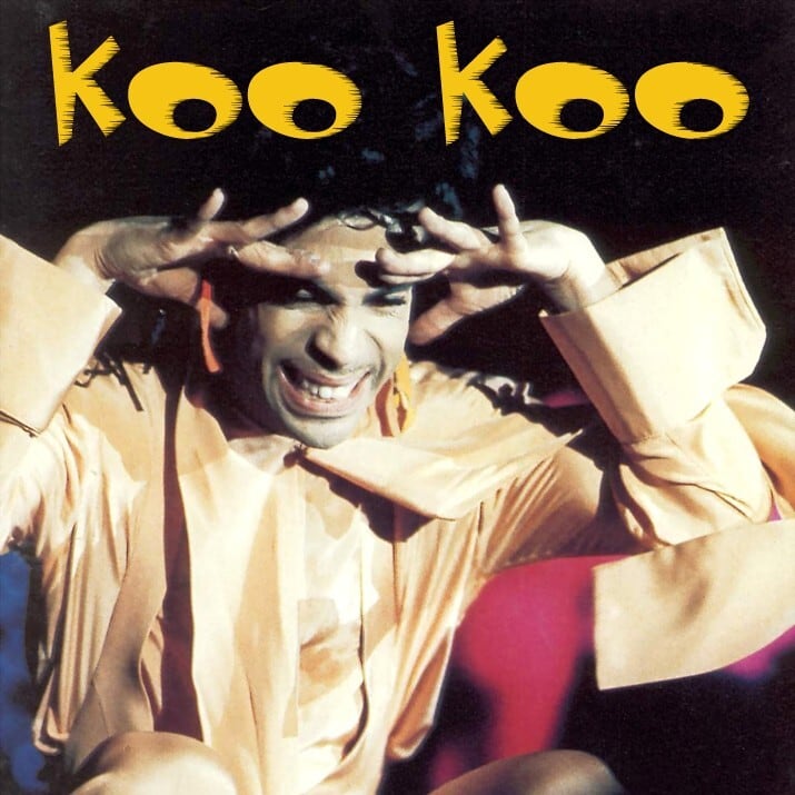 PRINCE / Koo Koo (2CDR)