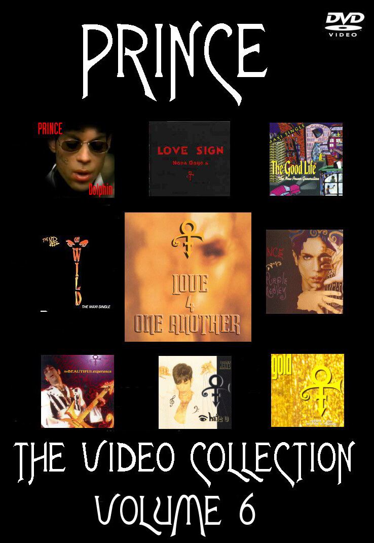 Prince / PVC Vol.6 (1DVDR)