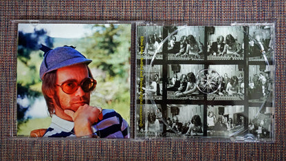 ELTON JOHN / Bottled and Braind Piano Demo (1CDR)