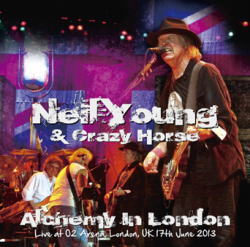 NEIL YOUNG & CRAZY HORSE / ALCHEMY IN LONDON 2013 (2CD)