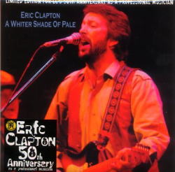 ERIC CLAPTON / UN TONO MÁS BLANCO DE PÁLIDO [2.ª EDICIÓN] [Mr. Peach] (2 CD)