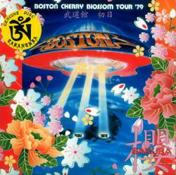 BOSTON / SAKURA SCRSMBLE (2CD) Cherry Blossom Tour '79