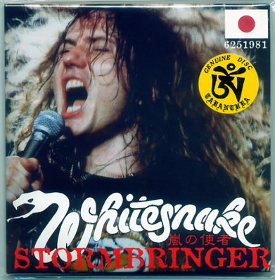 WHITESNAKE / STORMBRINGER 2.ª EDICIÓN [Mr. Peach] (2 CD)