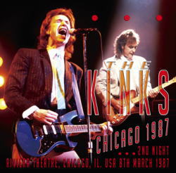 KINKS / CHICAGO 1987 2ND NIGHT (2CD)