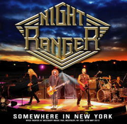 NIGHT RANGER / SOMEWHERE IN NEW YORK (1CDR+1DVDR)
