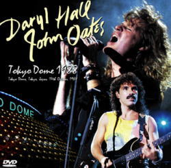 HALL & OATES / OOH YEAH! IN TOKYO DOME (2CD+1DVDR)