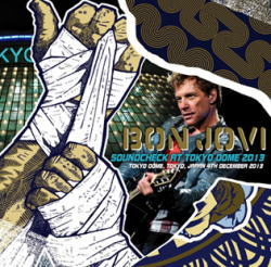 BON JOVI / DEFINITIVE TOKYO MASTER 2013 (2CD+1CDR)