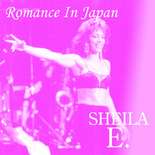 Sheila E / Romance In Japan (2CDR)