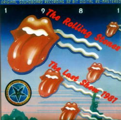 THE ROLLING STONES / L'ULTIMA NOTTE 1981 (2CD)
