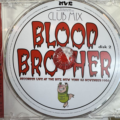 ERIC CLAPTON / BLOOD BROTHER (3CD)
