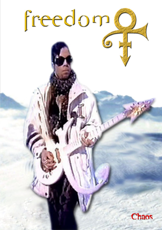 PRINCE / Freedom 2 (1DVDR)