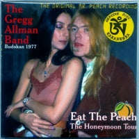 GREGG ALLMAN BAND / COME EL MELOCOTÓN [Mr. Peach] (2 CD)
