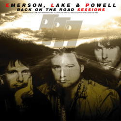 EMERSON, LAKE &amp; POWELL / BACK ON THE ROAD SESSIONS (2CD+1DVDR)