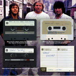 EMERSON, LAKE &amp; POWELL / BACK ON THE ROAD SESSIONS (2CD+1DVDR)