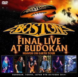 BOSTON / DEFINITIVE LAST NIGHT (2CD + 1DVDR)