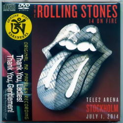 THE ROLLING STONES / GRAZIE, SIGNORE! GRAZIE, SIGNORI! (2CD+1DVD)