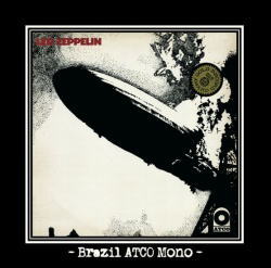 LED ZEPPELIN / LED ZEPPELIN BRAZIL ATCO MONO (1CD)