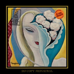 DEREK & THE DOMINOS / LAYLA D/J MONO (1CD)