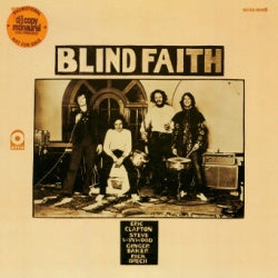 BLIND FAITH / BLIND FAITH D/J MONO (1CD)