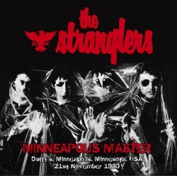 THE STRANGLERS / INSIDE TOKYO 1979 (1CD+1CD+1CDR+1CDR)