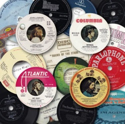 THE BEATLES / UNIQUE VINYLS EXPANDED EDITION (2CD)