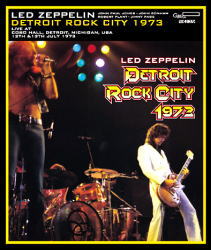 LED ZEPPELIN / DETROIT ROCK CITY 1973 (3CD)