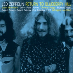 LED ZEPPELIN / RETURN TO BLUEBERRY HILL (2CD)