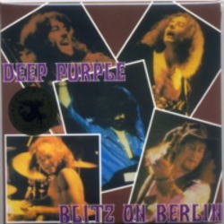 DEEP PURPLE / BLITZ ON BERLÍN (2 CD)