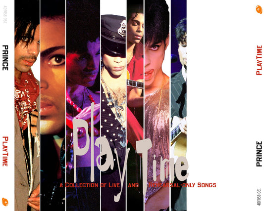 Prince / 4Dafunk Set 6 (Total 11CDR)