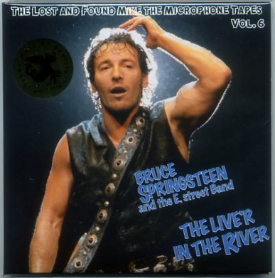 BRUCE SPRINGSTEEN & THE E STREET BAND / THE LIVE'R IN THE RIVER (3CD)