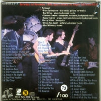 BRUCE SPRINGSTEEN & THE E STREET BAND / THE LIVE'R IN THE RIVER (3CD)