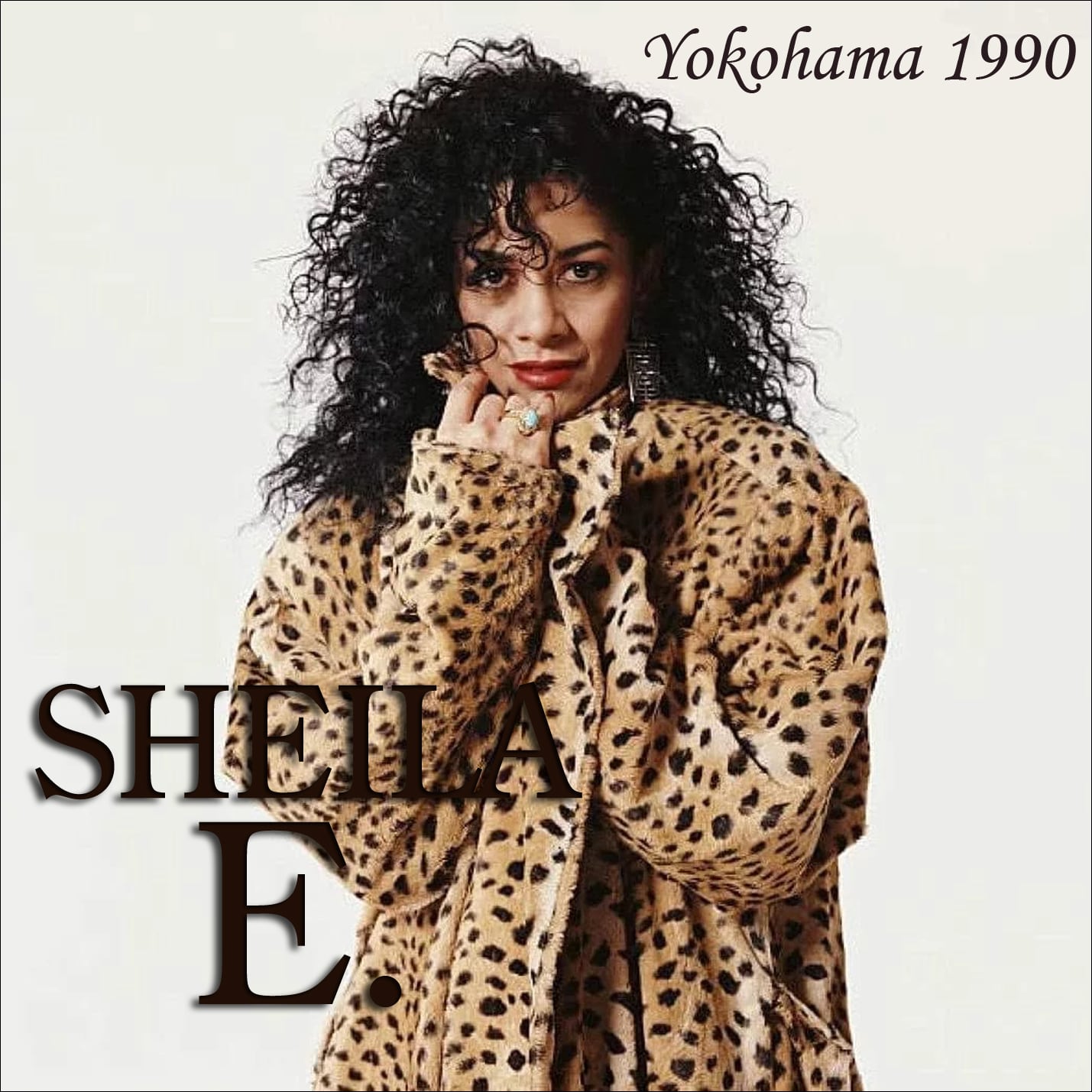 SHEILA E. / Yokohama 1990 (1 CDR)