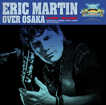 ERIC MARTIN / SOBRE OSAKA (2CDR)