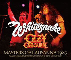 WHITESNAKE / OZZY OSBOURNE / MAESTRI DI LOSANNA 1983 (3CD)