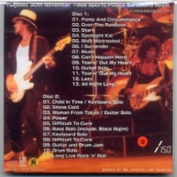 ARCOÍRIS / NIÑO EN EL TIEMPO (2CD)