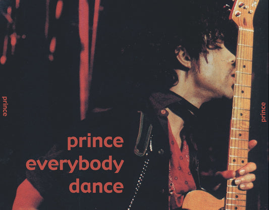 PRINCE / Everybody Dance (2CDR)