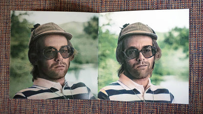 ELTON JOHN / Bottled and Braind Piano Demo (1CDR)