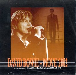 DAVID BOWIE / MOVE 2002 (2 CD)