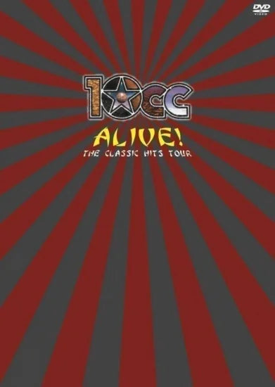 10CC / ¡VIVO! LA GIRA DE ÉXITOS CLÁSICOS (1 DVD)